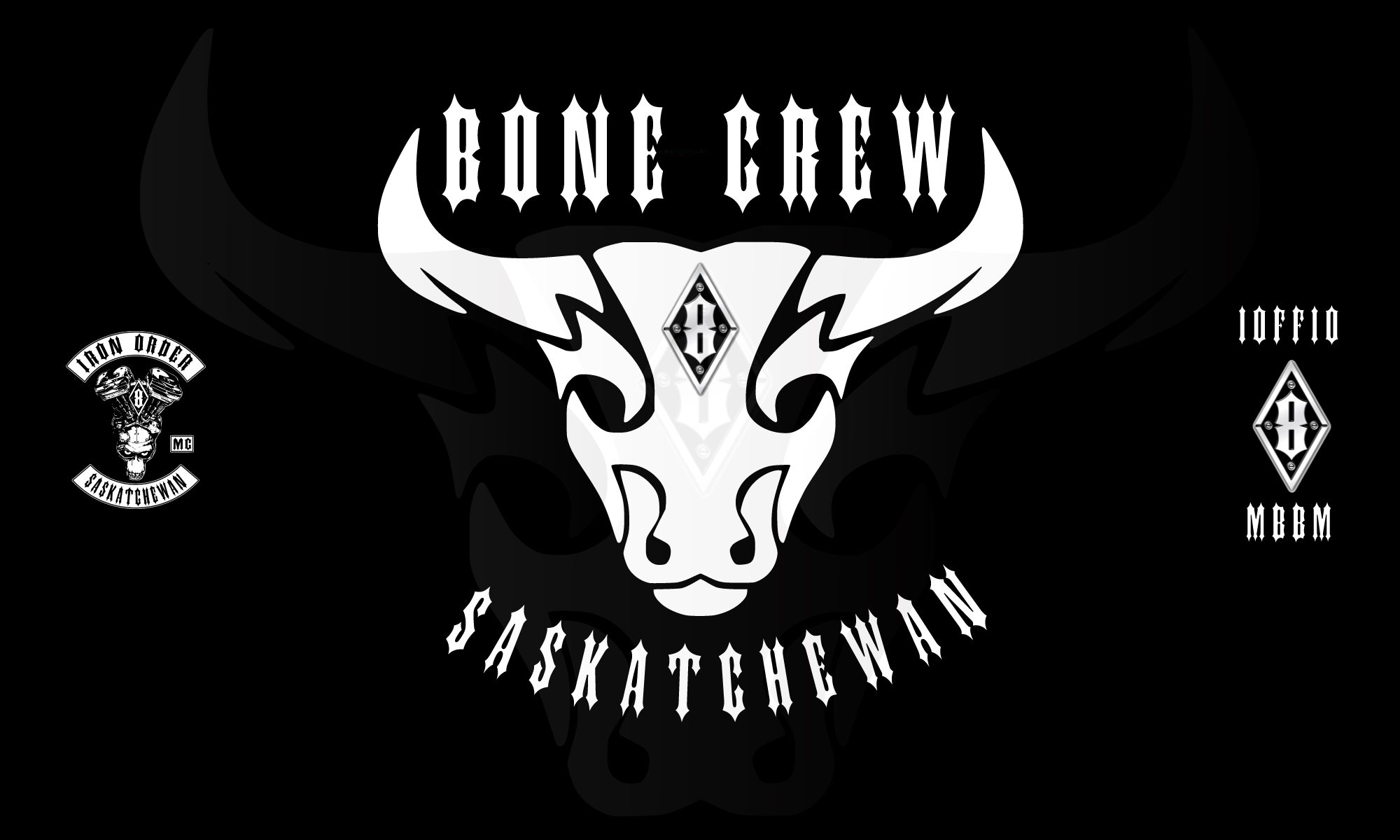 Iron Order / Bone Crew, Saskatchewan, Canada